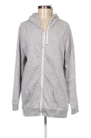 Damen Sweatshirt George, Größe XXL, Farbe Grau, Preis € 20,49