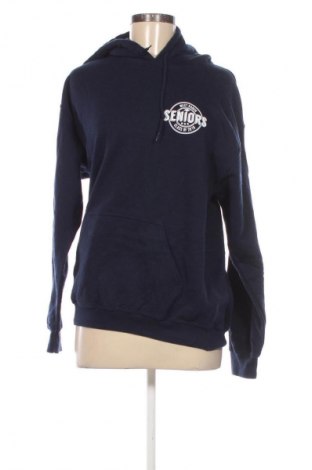 Damen Sweatshirt Gildan, Größe M, Farbe Blau, Preis € 20,49