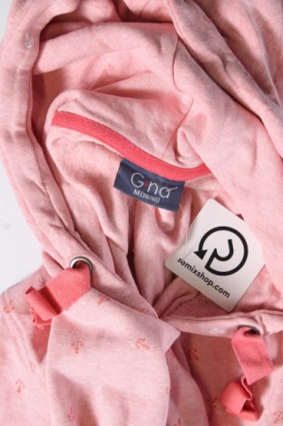 Damen Sweatshirt Gina, Größe M, Farbe Rosa, Preis € 10,49