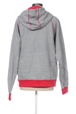 Damen Sweatshirt Grigio Sport, Größe XL, Farbe Grau, Preis € 21,99