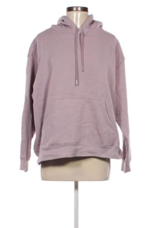 Damen Sweatshirt H&M, Größe XL, Farbe Lila, Preis € 9,49