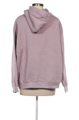 Damen Sweatshirt H&M, Größe XL, Farbe Lila, Preis € 9,49