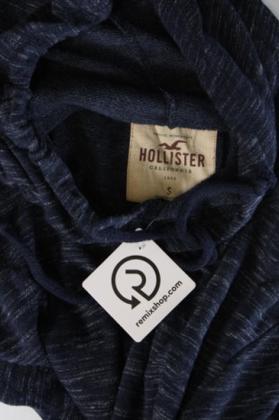 Hanorac de femei Hollister, Mărime S, Culoare Albastru, Preț 60,99 Lei