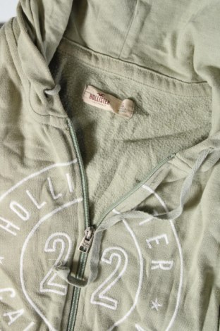 Damen Sweatshirt Hollister, Größe S, Farbe Grün, Preis € 14,99