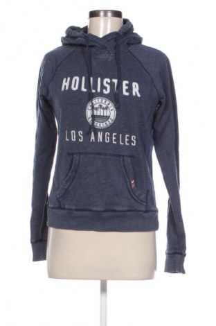 Damen Sweatshirt Hollister, Größe S, Farbe Blau, Preis € 14,99