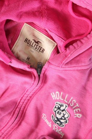 Damen Sweatshirt Hollister, Größe M, Farbe Rosa, Preis 14,99 €