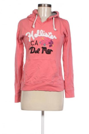 Női sweatshirt Hollister, Méret XL, Szín Hamurózsaszín, Ár 10 499 Ft