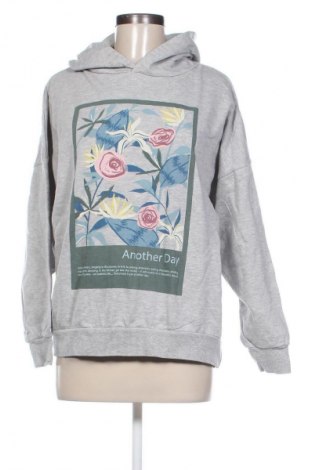 Damen Sweatshirt Jacqueline De Yong, Größe M, Farbe Grau, Preis € 20,49