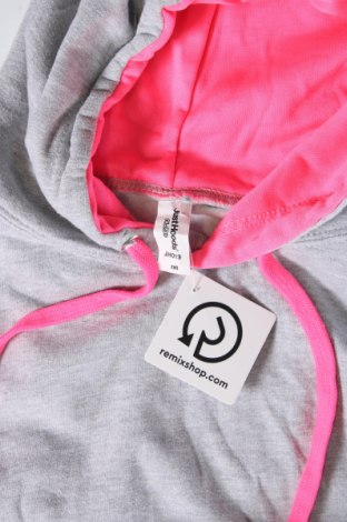 Damen Sweatshirt Just hoods, Größe M, Farbe Grau, Preis € 8,49