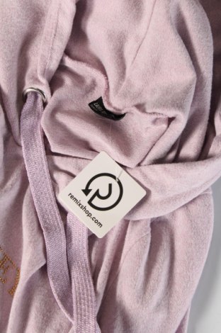 Damen Sweatshirt Laura Torelli, Größe L, Farbe Lila, Preis 10,99 €