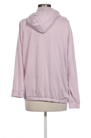 Damen Sweatshirt Laura Torelli, Größe L, Farbe Lila, Preis 10,99 €