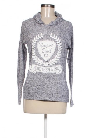 Damen Sweatshirt Miami Style, Größe M, Farbe Grau, Preis € 10,49