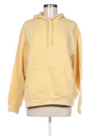 Damen Sweatshirt Monki, Größe M, Farbe Gelb, Preis € 12,99