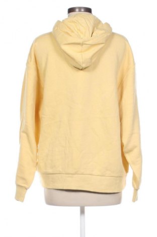 Damen Sweatshirt Monki, Größe M, Farbe Gelb, Preis 12,99 €