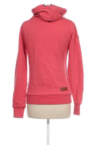 Damen Sweatshirt Naketano, Größe S, Farbe Rosa, Preis € 22,49