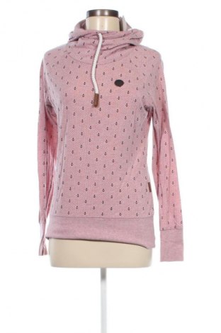 Damen Sweatshirt Naketano, Größe XS, Farbe Rosa, Preis € 30,99