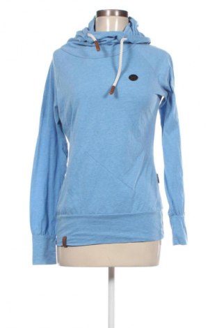 Damen Sweatshirt Naketano, Größe M, Farbe Blau, Preis € 24,55