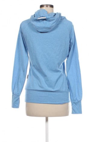 Damen Sweatshirt Naketano, Größe M, Farbe Blau, Preis € 24,55