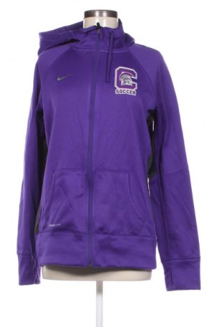 Damen Sweatshirt Nike, Größe L, Farbe Lila, Preis € 33,99