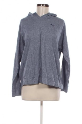 Damen Sweatshirt PUMA, Größe XL, Farbe Blau, Preis € 9,99