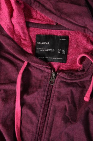 Damen Sweatshirt Pull&Bear, Größe M, Farbe Lila, Preis 20,49 €