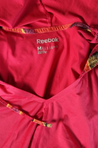 Damska bluza Reebok, Rozmiar M, Kolor Różowy, Cena 110,34 zł