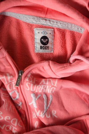 Damen Sweatshirt Roxy, Größe M, Farbe Rosa, Preis € 11,99