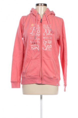 Damen Sweatshirt Roxy, Größe M, Farbe Rosa, Preis € 11,99