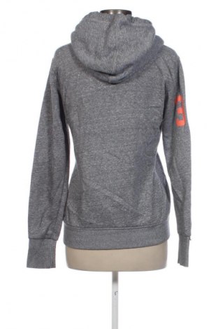 Damen Sweatshirt Superdry, Größe M, Farbe Grau, Preis € 24,99