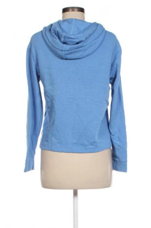 Damen Sweatshirt Tom Tailor, Größe M, Farbe Blau, Preis 13,49 €