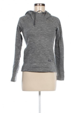 Damen Sweatshirt Under Armour, Größe XS, Farbe Grau, Preis € 33,99