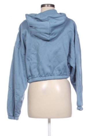 Damen Sweatshirt Weekday, Größe S, Farbe Blau, Preis € 22,49