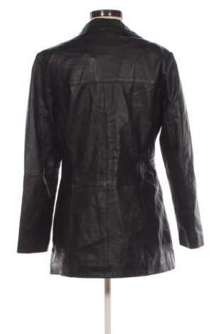 Damen Lederjacke, Größe M, Farbe Schwarz, Preis 49,62 €