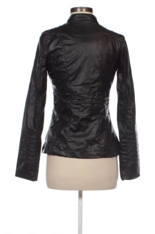 Damen Lederjacke, Größe S, Farbe Schwarz, Preis € 28,99