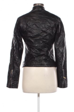 Damen Lederjacke, Größe S, Farbe Schwarz, Preis € 67,99