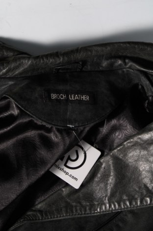 Dámska kožená bunda  Broch Leather, Veľkosť L, Farba Zelená, Cena  91,05 €