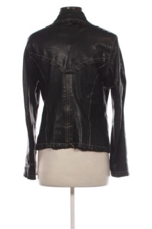 Damen Lederjacke COMMANDMENTS, Größe M, Farbe Schwarz, Preis 50,00 €