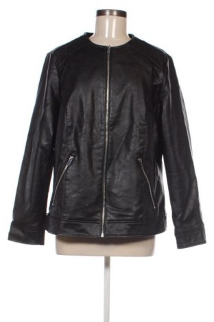 Damen Lederjacke Dorothy Perkins, Größe XL, Farbe Schwarz, Preis € 38,49