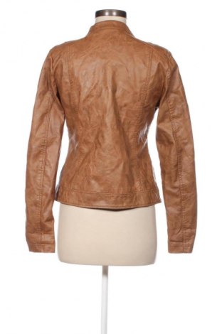 Damen Lederjacke Gina, Größe S, Farbe Braun, Preis 20,99 €