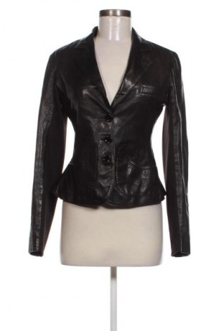 Damen Lederjacke Guess By Marciano, Größe L, Farbe Schwarz, Preis € 136,57