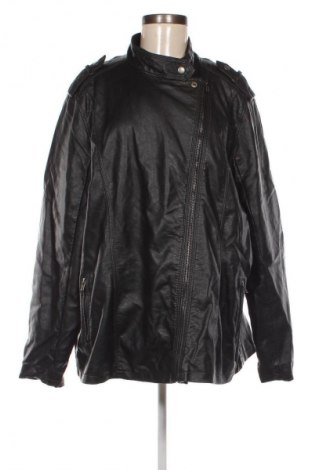 Damen Lederjacke Janina, Größe XXL, Farbe Schwarz, Preis € 25,26