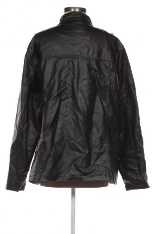 Damen Lederjacke Janina, Größe XXL, Farbe Schwarz, Preis € 25,26