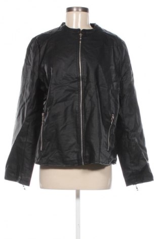 Damen Lederjacke Kapalua, Größe XL, Farbe Schwarz, Preis 28,99 €