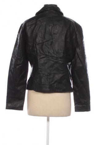 Damen Lederjacke Noisy May, Größe XL, Farbe Schwarz, Preis 28,99 €