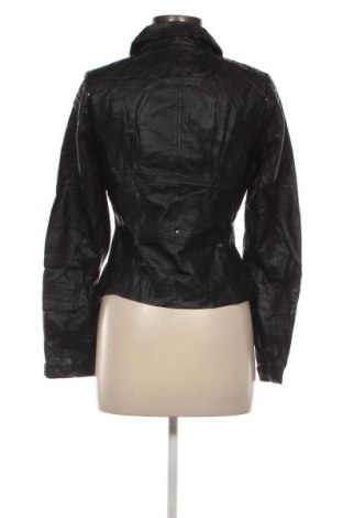 Damen Lederjacke ONLY, Größe S, Farbe Schwarz, Preis € 15,99