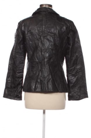 Damen Lederjacke One Two, Größe M, Farbe Schwarz, Preis € 24,99