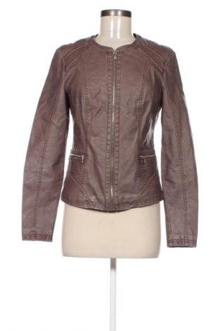 Damen Lederjacke Orsay, Größe M, Farbe Braun, Preis 29,66 €