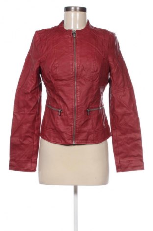 Damen Lederjacke Orsay, Größe S, Farbe Rot, Preis 40,99 €