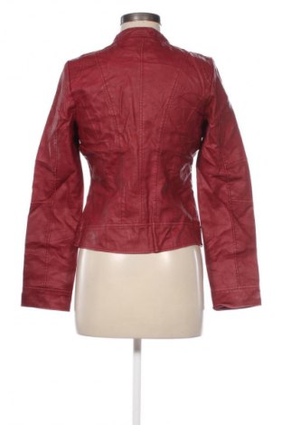 Damen Lederjacke Orsay, Größe S, Farbe Rot, Preis 40,99 €