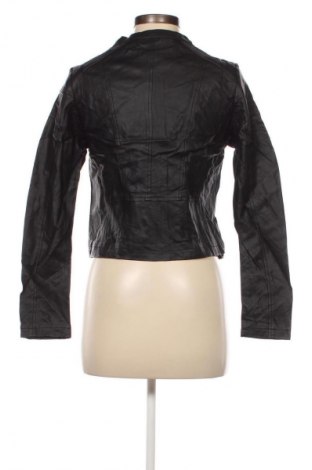 Damen Lederjacke Pota, Größe S, Farbe Schwarz, Preis 22,99 €